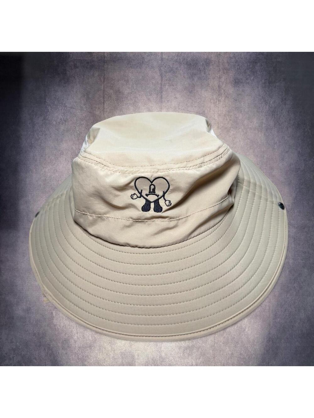 Bad Bunny “Un Verano Sin Ti” adjustable bucket hat